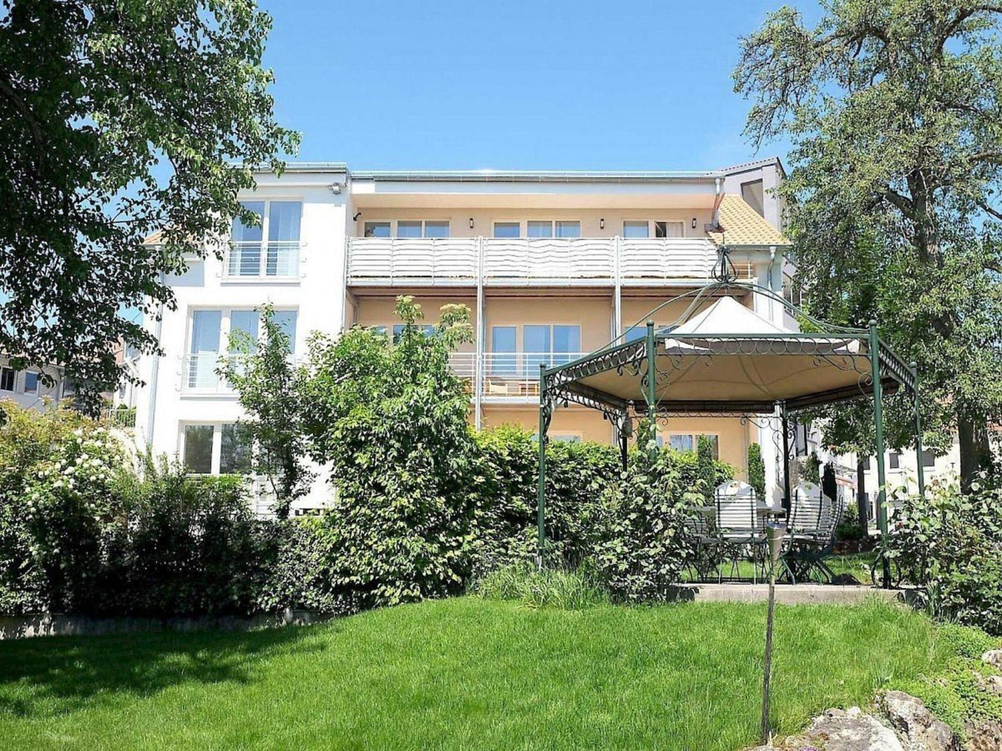 Villa Linde In Goehren Goehren  Buitenkant foto