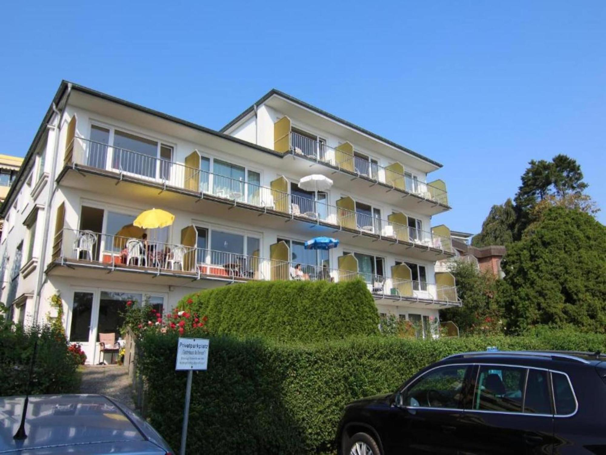 Villa Linde In Goehren Goehren  Buitenkant foto