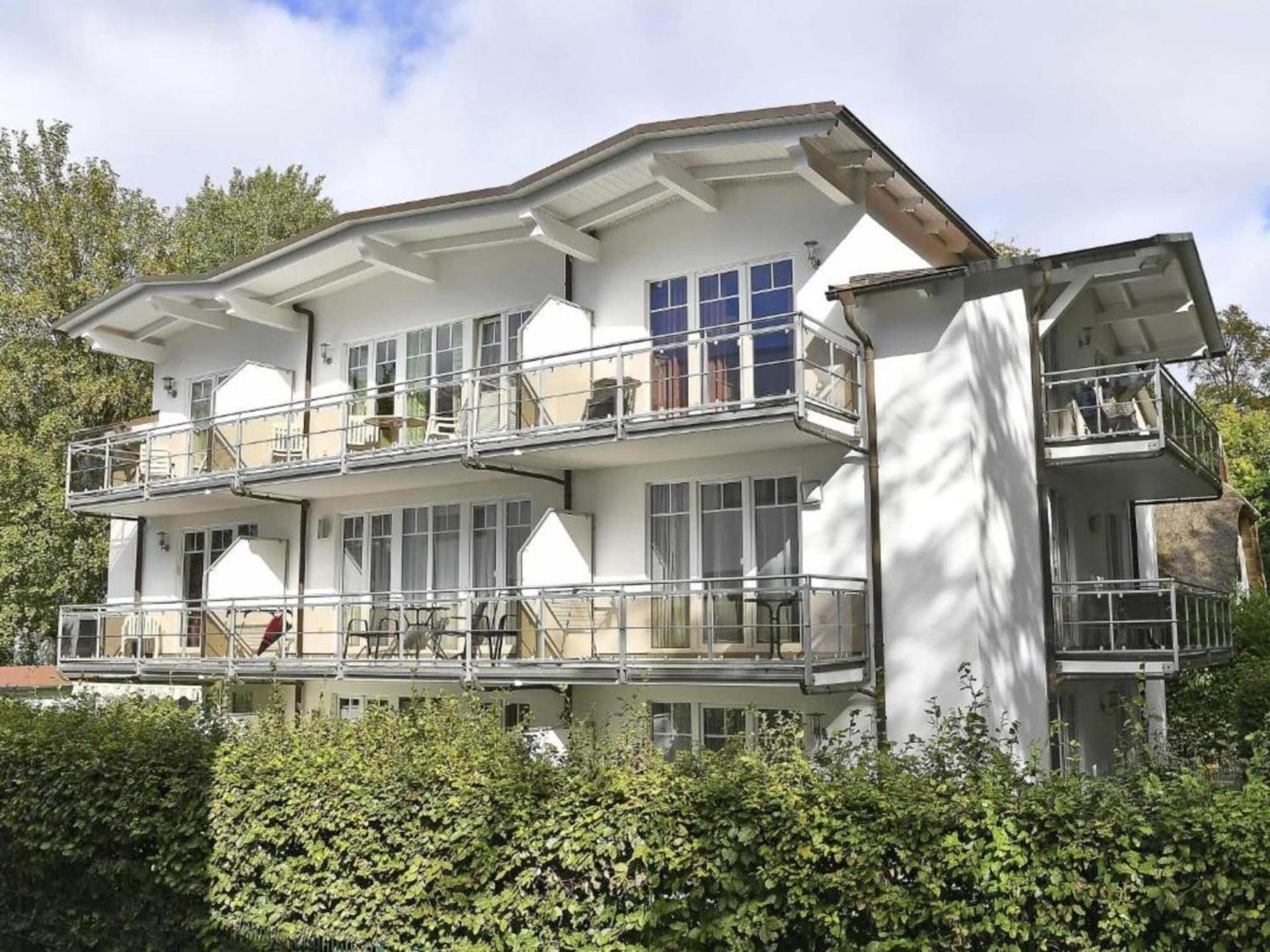 Villa Linde In Goehren Goehren  Buitenkant foto