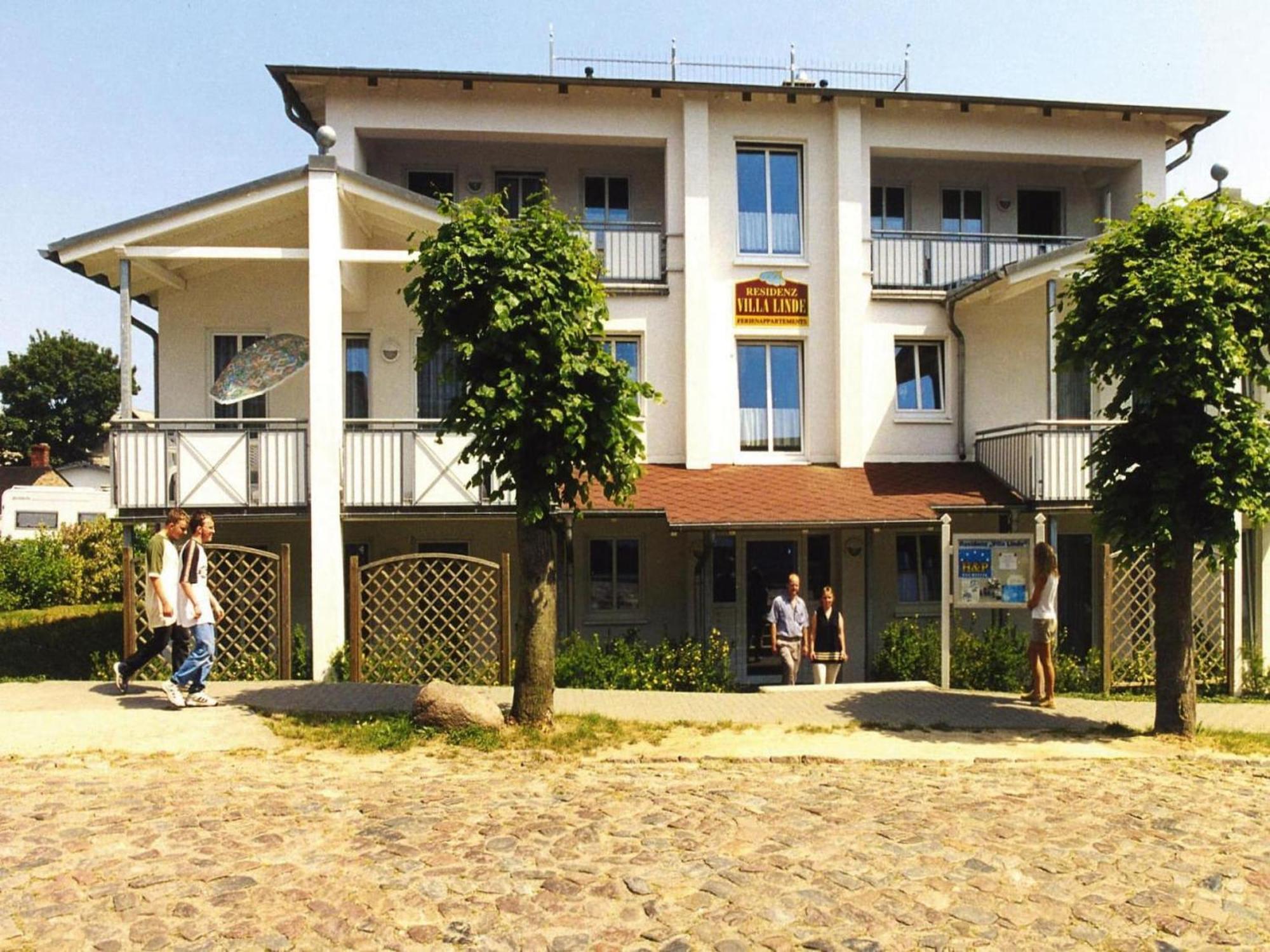 Villa Linde In Goehren Goehren  Buitenkant foto