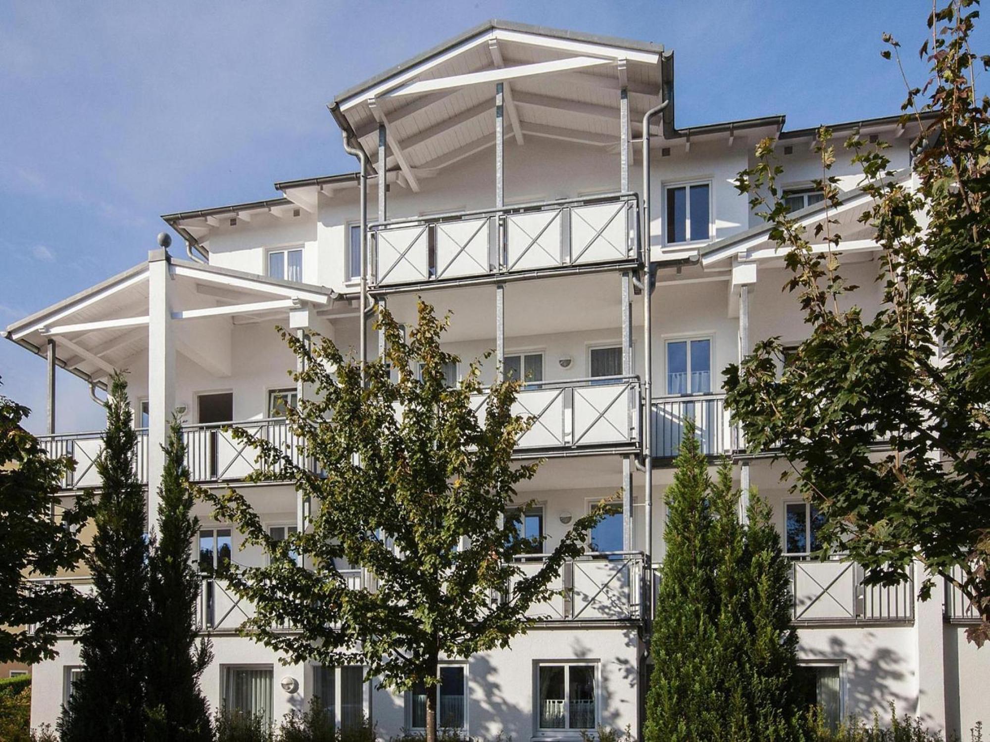 Villa Linde In Goehren Goehren  Buitenkant foto